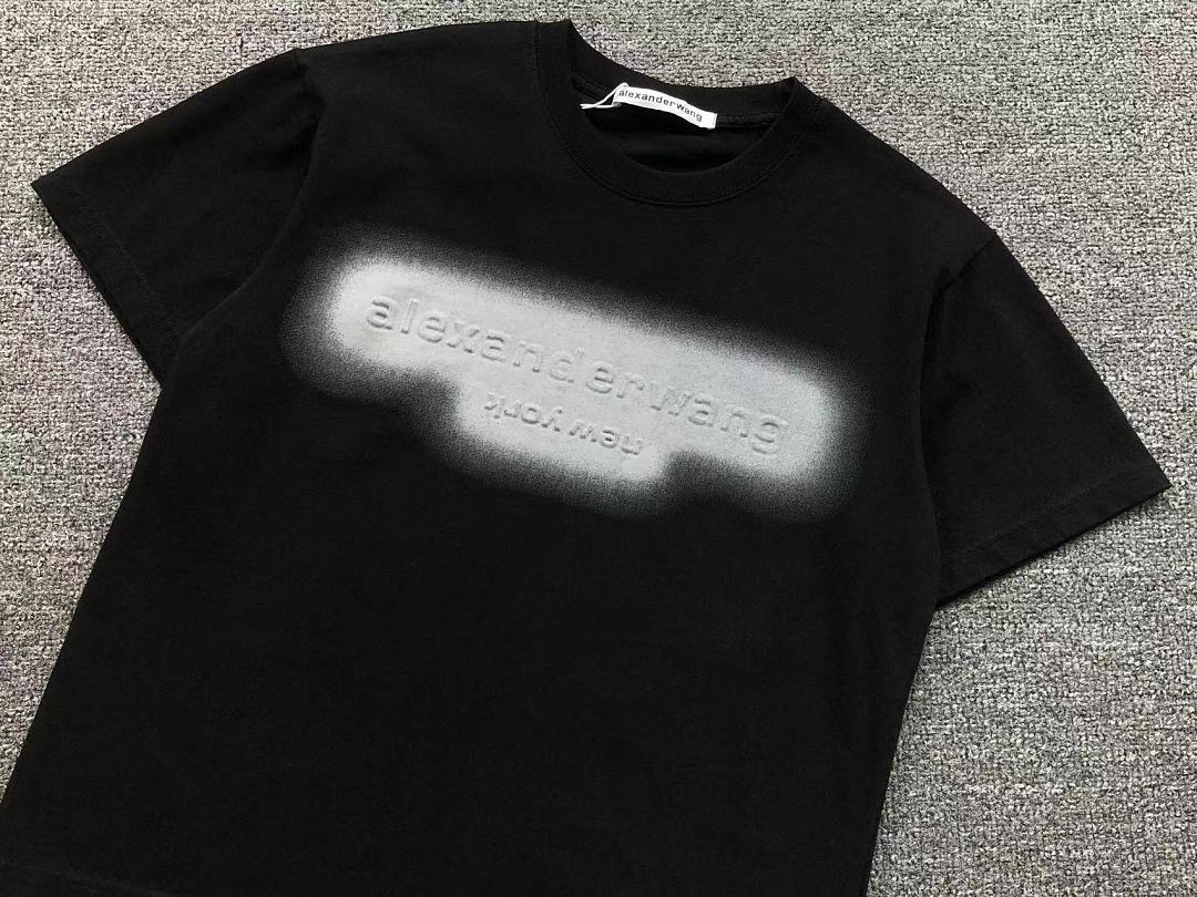 Alexander Wang 118 A⭐⭐X⭐⭐⭐ER W⭐⭐G T-SHIRT 3205182517 (Im 170Cm 60Kg I Wear Size S In The Phot) - Image 7