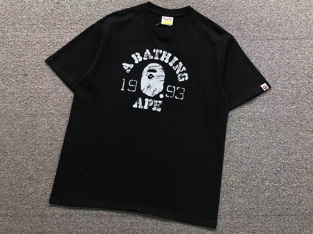 Bape 78 BAPE T-SHIRT 4205140498 (Im 170Cm 60Kg I Wear Size M In The Phot) - Image 10