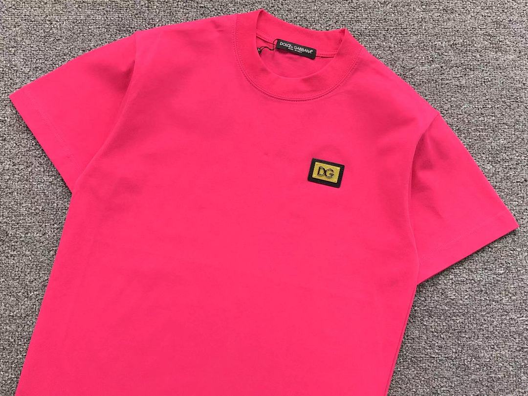 Dolce & Gabbana 95 D⭐LC⭐ GA⭐⭐A⭐A T-SHIRT 56241881 (Im 170Cm 60Kg I Wear Size M In The Phot) - Image 10