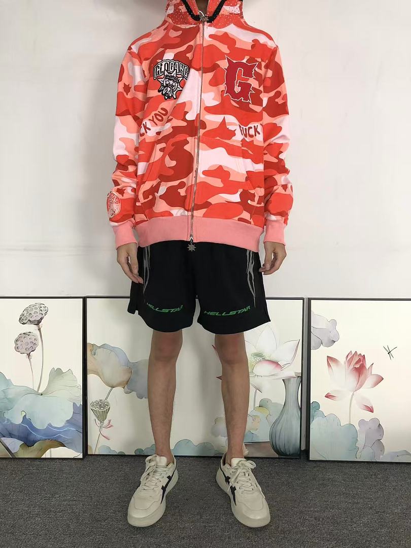 Unbranded 358 FASHION HOODIE 3207261772 (Im 170Cm 60Kg I Wear Size M In The Phot) - Image 3
