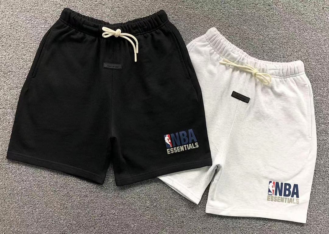 Fear of God 85 FOG NBA BASKETBALL SHORTS 11061026119 (Im 170Cm 60Kg I Wear Size M In The Phot) - Image 5