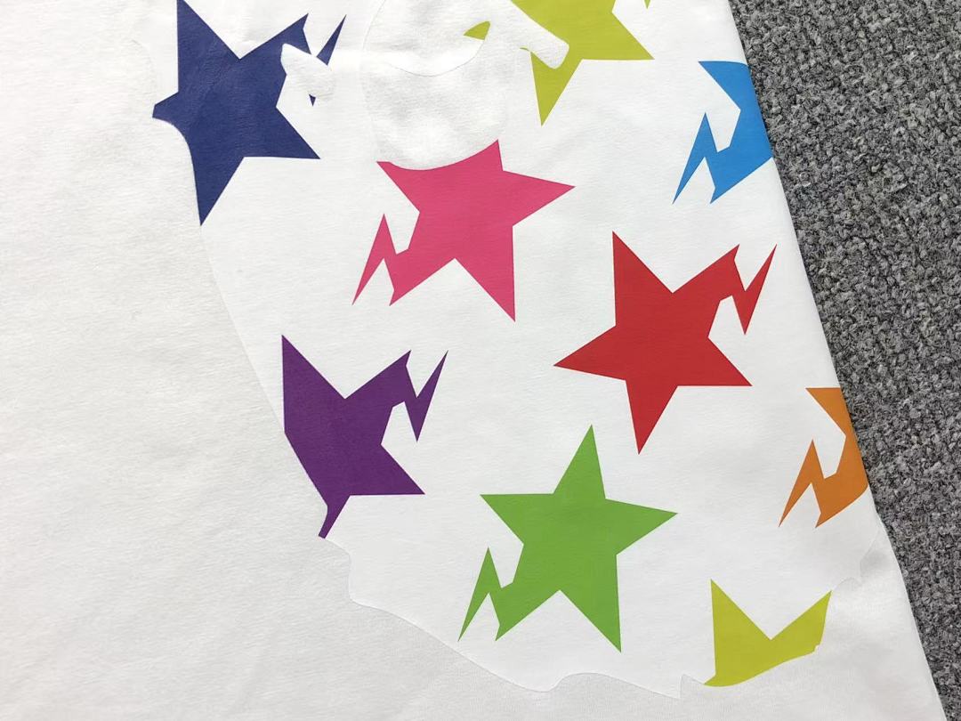Bape 78 BAPE T-SHIRT 1112310842 (Im 170Cm 60Kg I Wear Size M In The Phot) - Image 10
