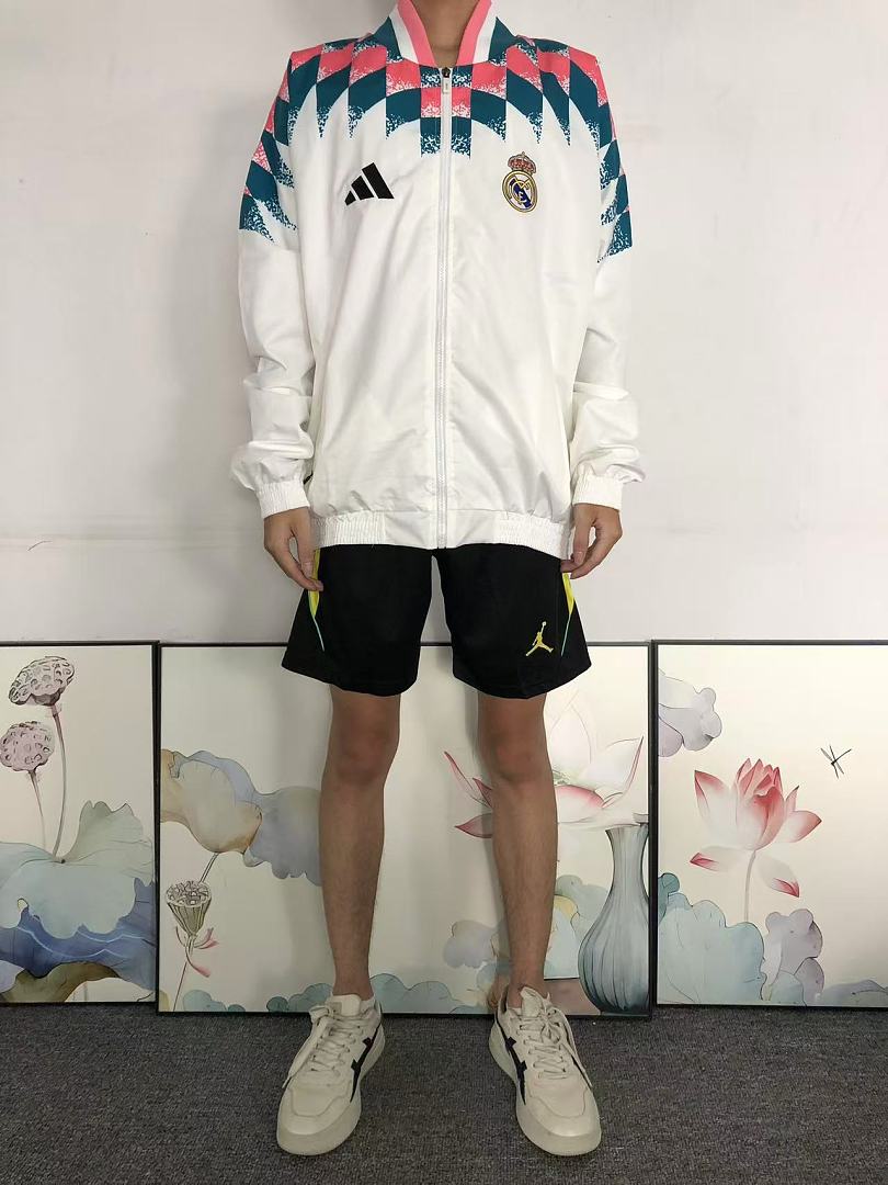 Unbranded 195 FOOTBALL JACKET 129426002 (Im 170Cm 60Kg I Wear Size L In The Phot) - Image 3