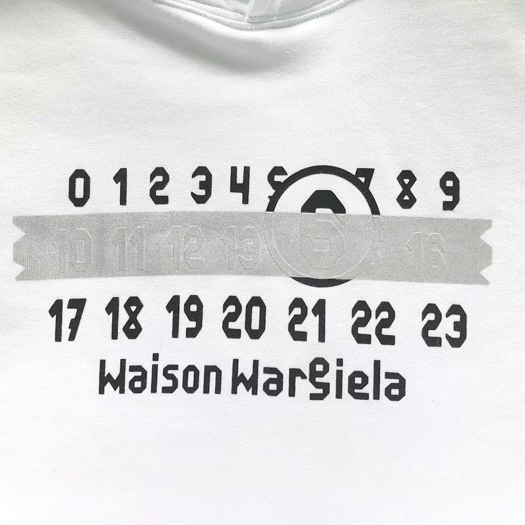 On Running 125 MAISON MARGIELA HOODIE 58261086 (Im 170Cm 60Kg I Wear Size 46 In The Phot) - Image 15