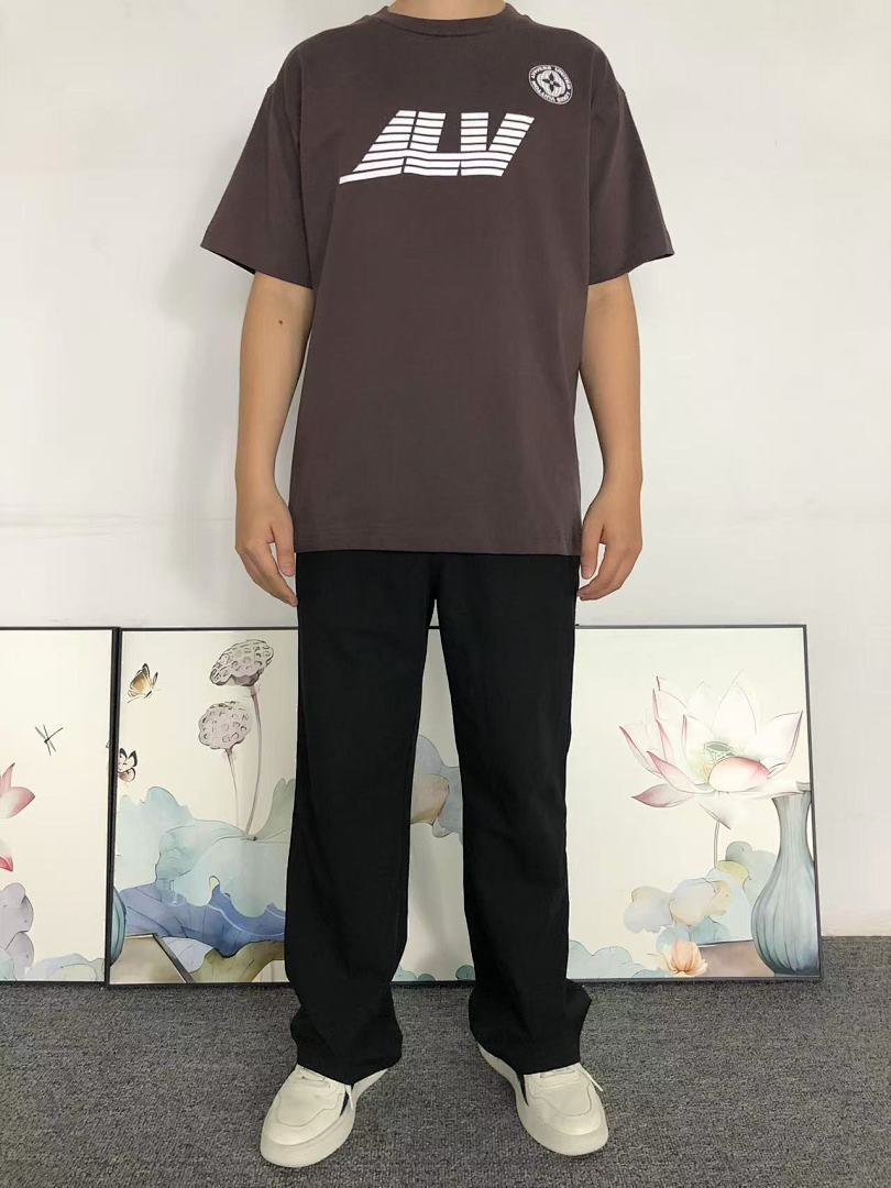 Louis Vuitton 115 L⭐ T-SHIRT 582601126 (Im 170Cm 60Kg I Wear Size XS In The Phot) - Image 3