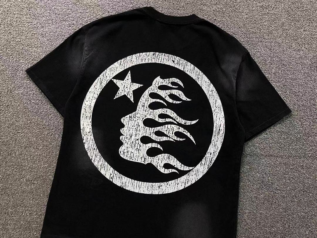 Hellstar 108 HELLSTAR T-SHIRT 3204070817 (Im 170Cm 60Kg I Wear Size S In The Phot) - Image 10