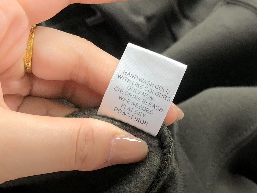 Fear of God 178 FOG HOODIE 4108150277 (Im 170Cm 60Kg I Wear Size S In The Phot) - Image 45
