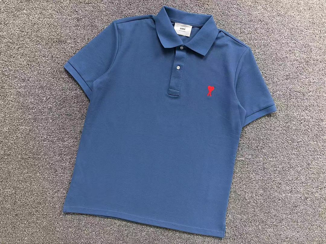 AMI 85 AMI POLO 504222288 (Im 170Cm 60Kg I Wear Size S In The Phot) - Image 28