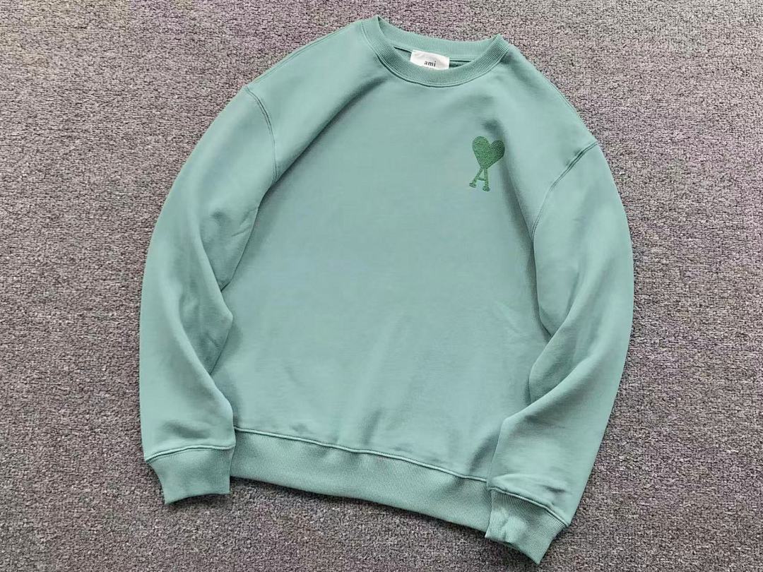 AMI 98 AMI HOODIE 59060488 (Im 170Cm 60Kg I Wear Size M In The Phot) - Image 22