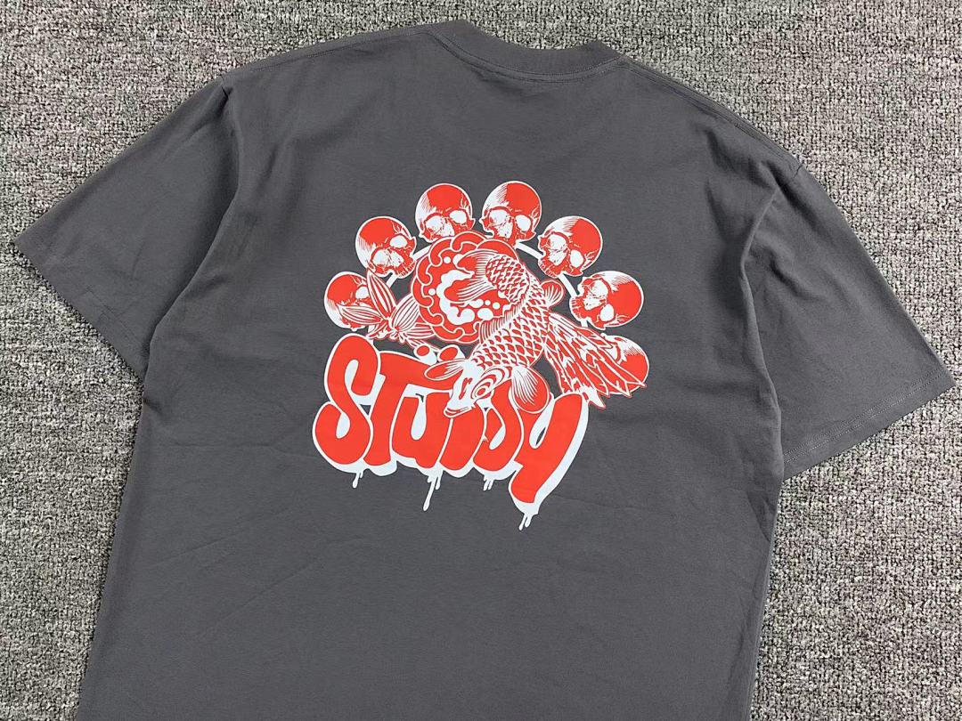 Stussy 78 STUSSY T-SHIRT - Image 16