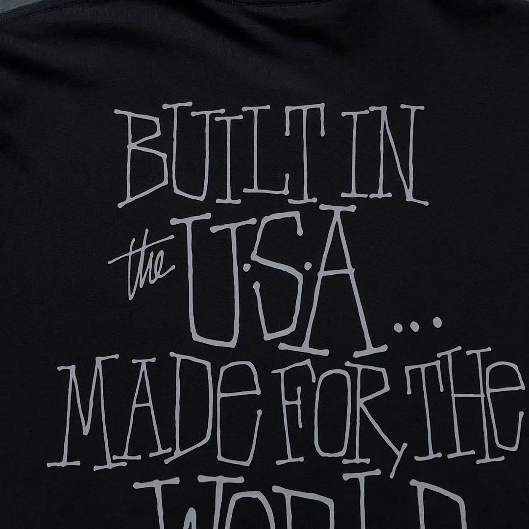 Stussy 78 STUSSY T-SHIRT 31140902 (Im 170Cm 57Kg I Wear Size M In The Phot) - Image 20