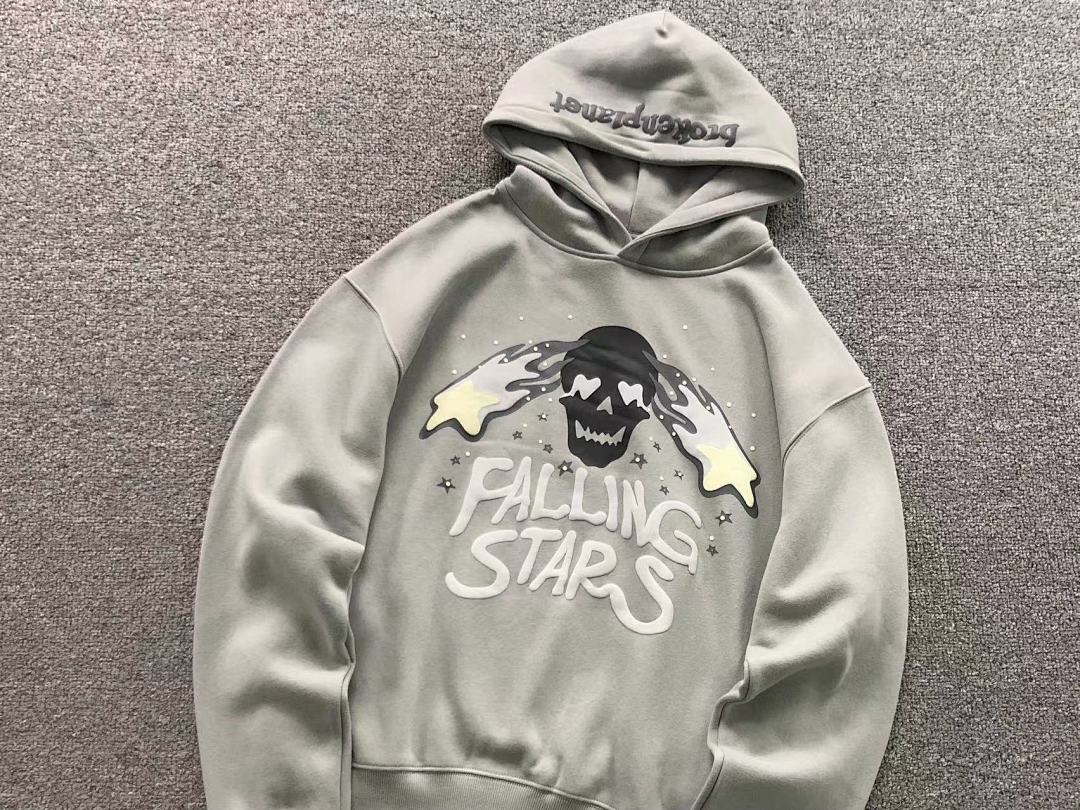 Broken Planet 125 BROKEN PLANET HOODIE 58300191 (Im 170Cm 60Kg I Wear Size S In The Phot) - Image 7