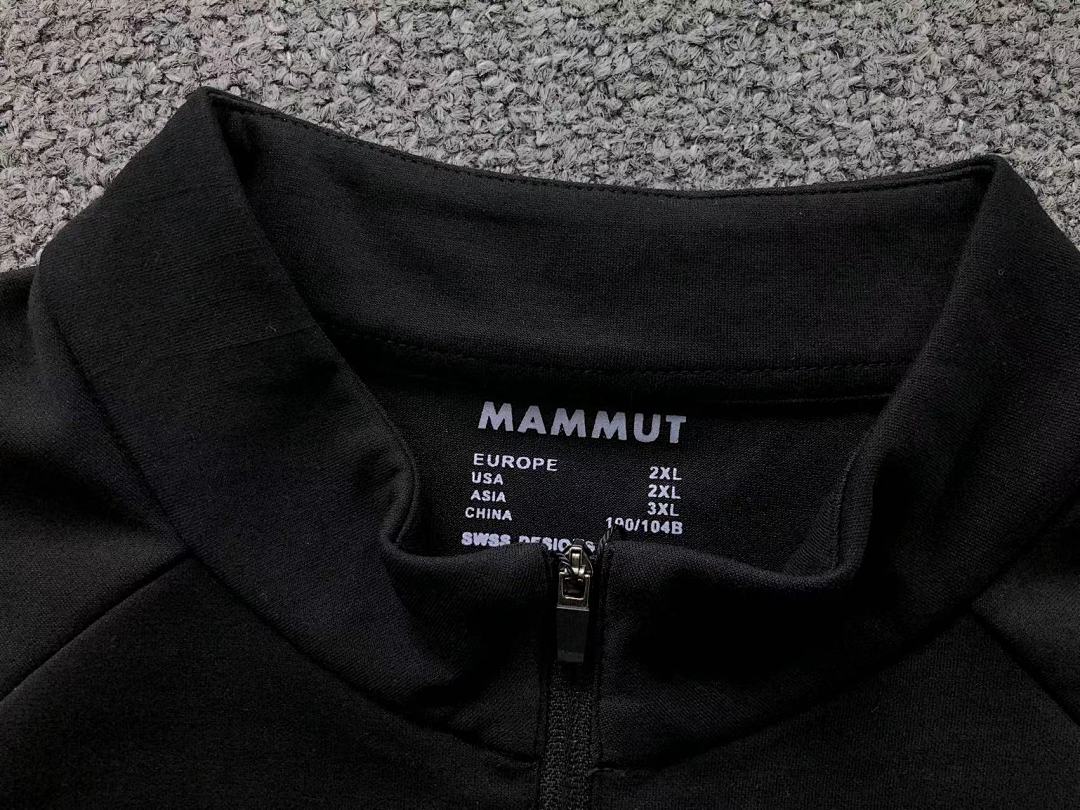 Unbranded 138 MAMMUT LONG SLEEVED 217301101 (Im 170Cm 60Kg I Wear Size 2XL In The Phot) - Image 21