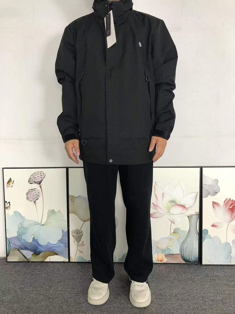 On Running 208 LULULEMON JACKET 2207240404 (Im 170Cm 60Kg I Wear Size 2XL In The Phot) - Image 3
