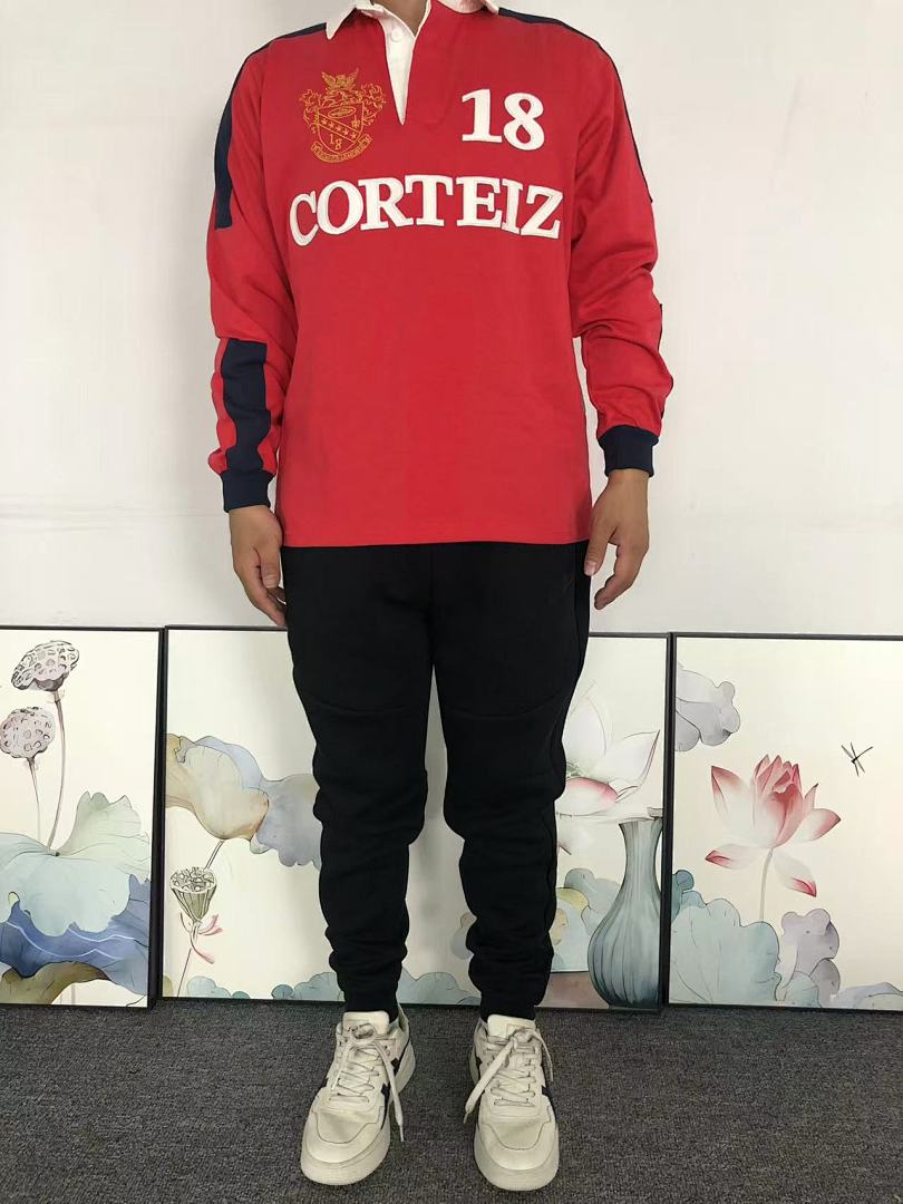 Corteiz 175 CORTEIZ LONG SLEEVED 1111170234 (Im 170Cm 60Kg I Wear Size S In The Phot) - Image 3