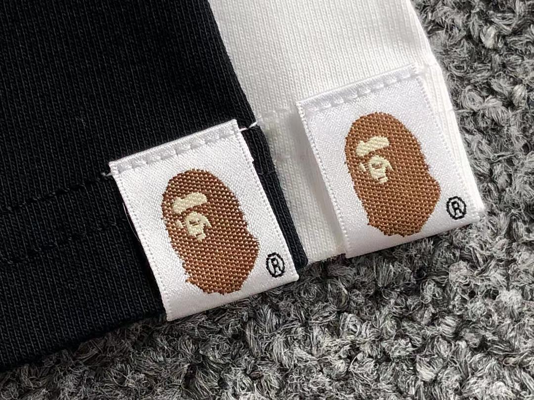 Bape 88 BAPE T-SHIRT 2206204131 (Im 170Cm 60Kg I Wear Size M In The Phot) - Image 20