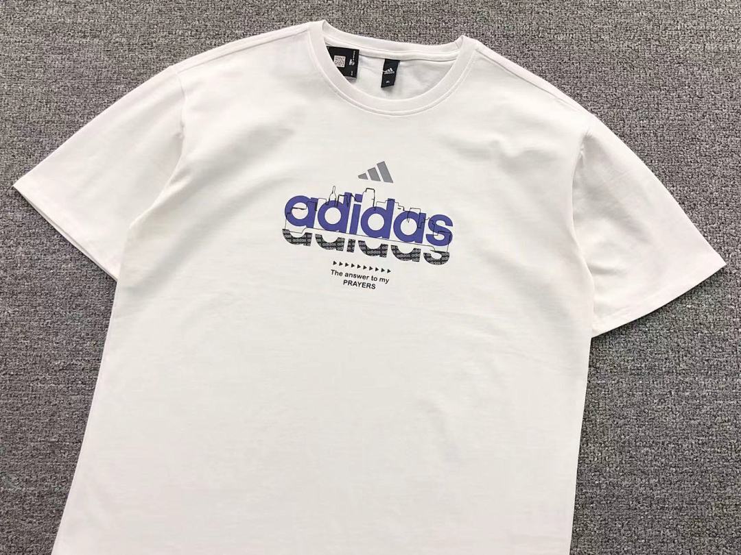Adidas 128 A⭐I⭐AS T-SHIRT 31100801 (Im 170Cm 57Kg I Wear Size XL In The Phot) - Image 8