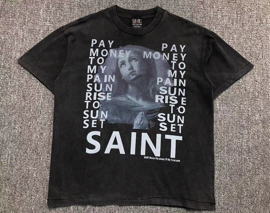 Chanel 119 SAINT MICHAEL T-SHIRT - Image 5