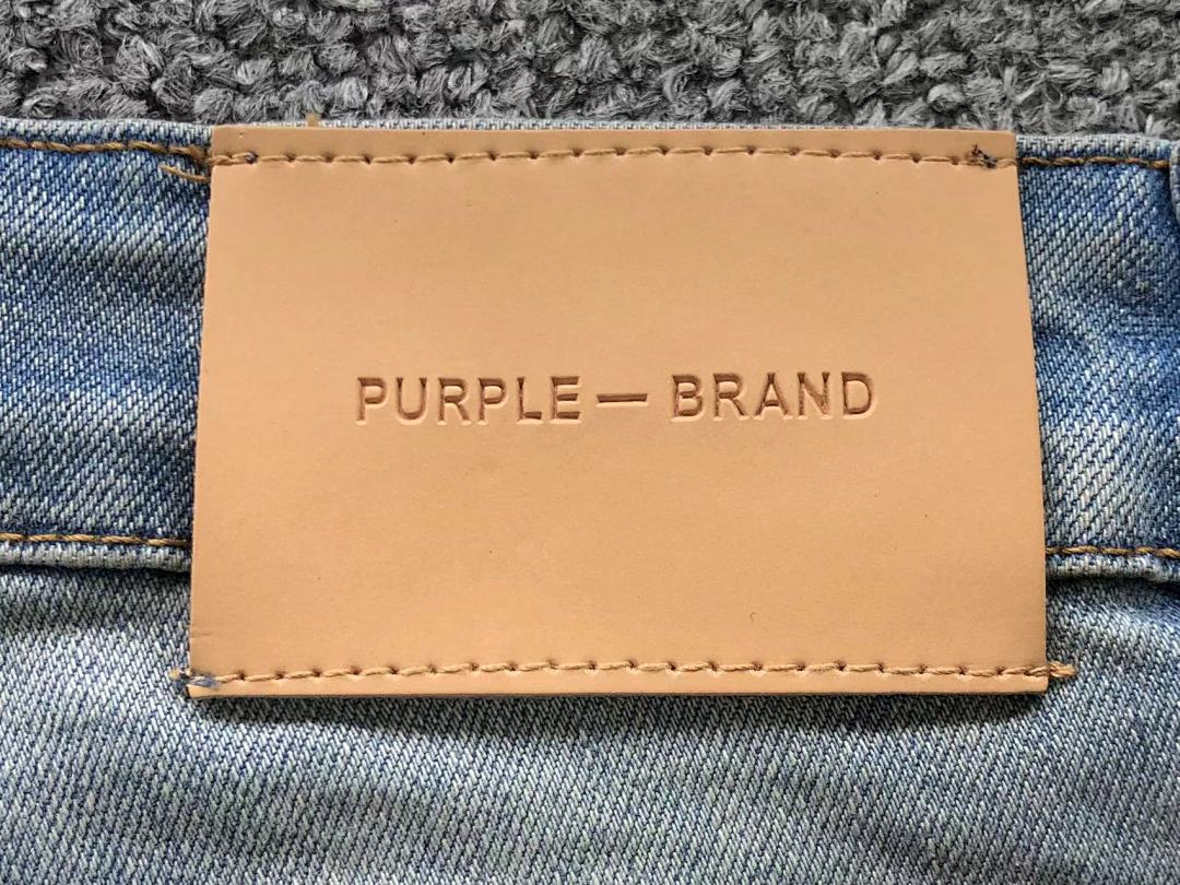 Purple 208 PURPLE TROUSERS 3105091517 (Im 170Cm 60Kg I Wear Size 30 In The Phot) - Image 8