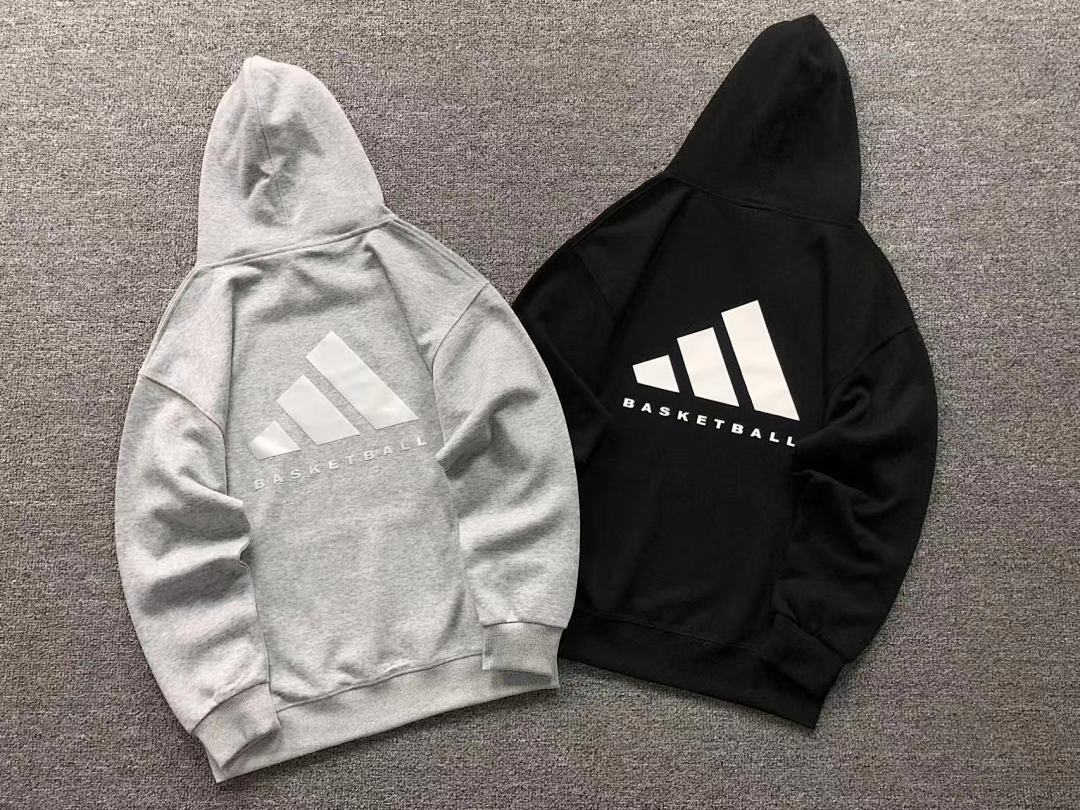 Adidas 115 A⭐I⭐AS HOODIE 5112246123 (Im 170Cm 60Kg I Wear Size S In The Phot) - Image 5