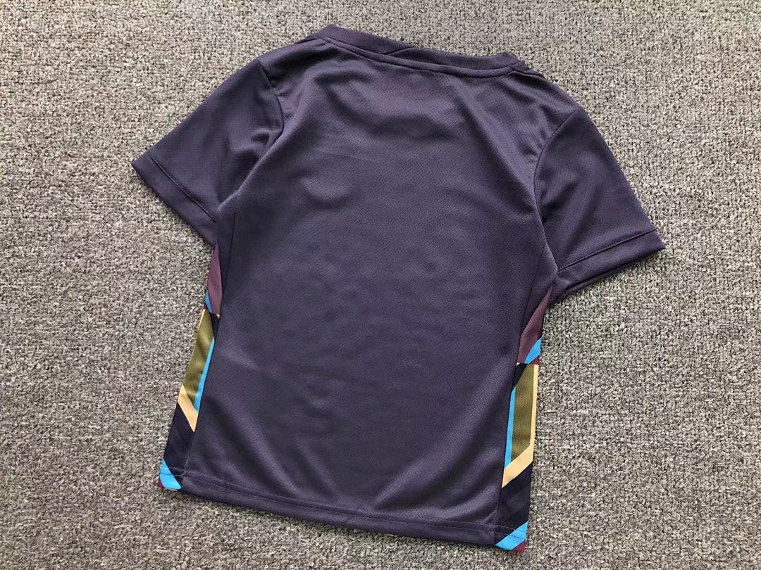 Chanel 75 FOOTBALL CHILD T-SHIRT - Image 13