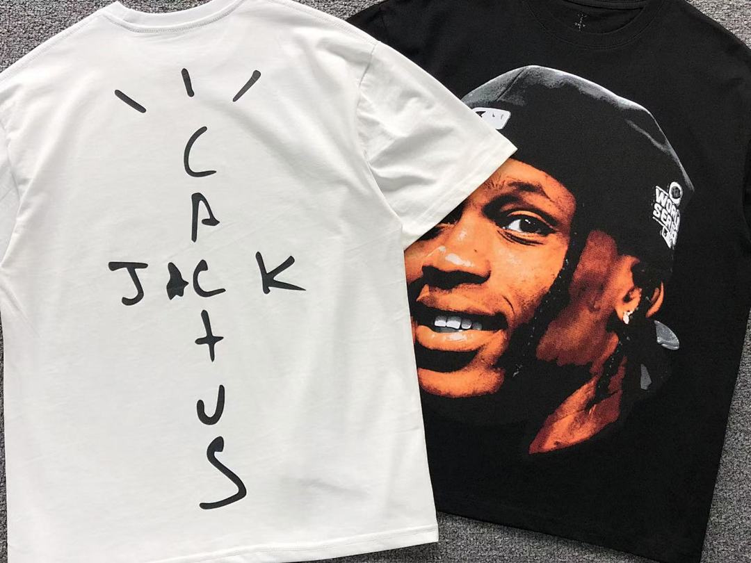 Travis Scott 78 TRAVIS SCOTT T-SHIRT 505218991 (Im 170Cm 60Kg I Wear Size S In The Phot) - Image 6