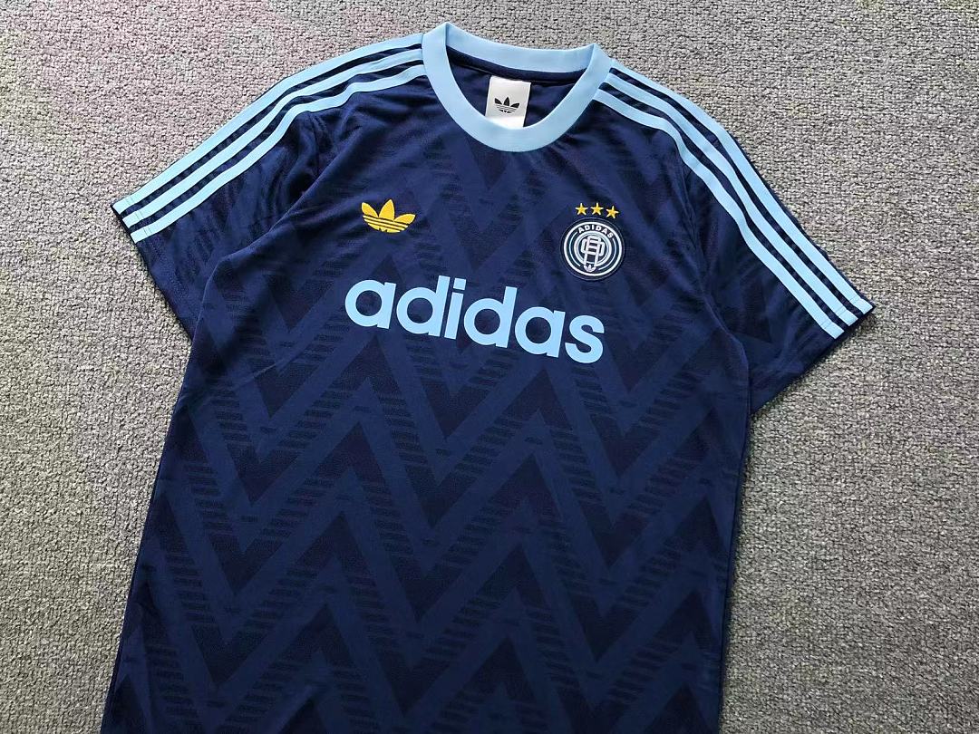 Unbranded 82 FOOTBALL T-SHIRT 1282815002 (Im 170Cm 60Kg I Wear Size L In The Phot) - Image 7