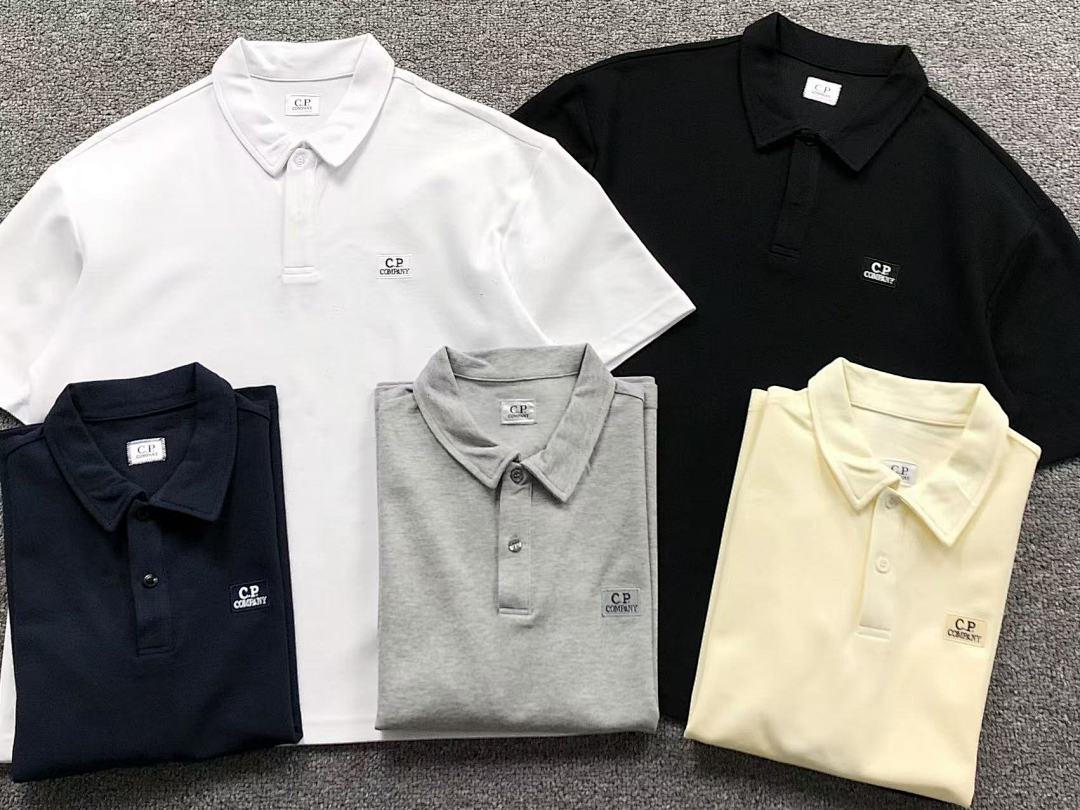 C.P. Company 88 CP POLO 1105210855 (Im 170Cm 60Kg I Wear Size M In The Phot) - Image 6