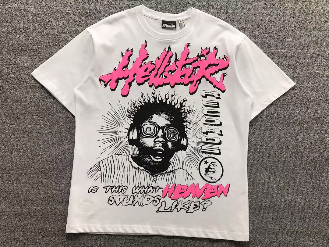 Hellstar 115 HELLSTAR T-SHIRT 22040663125 (Im 170Cm 60Kg I Wear Size M In The Phot) - Image 5