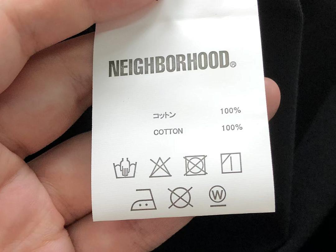 Neighborhood 108 NEIGHBORHOOD LONG SLEEVED 1112110102 (Im 170Cm 60Kg I Wear Size M In The Phot) - Image 24