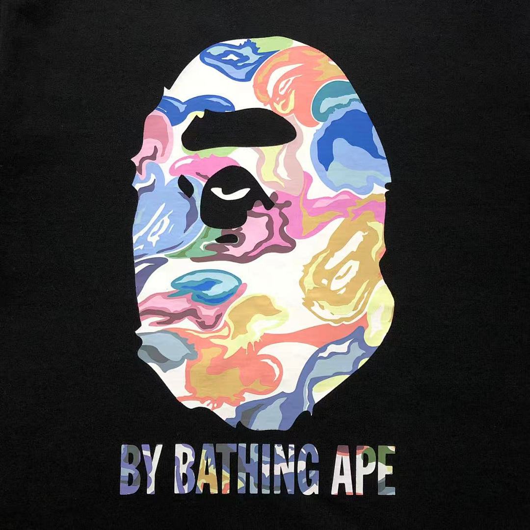 Bape 108 BAPE T-SHIRT 3201100211 (Im 170Cm 60Kg I Wear Size M In The Phot) - Image 13