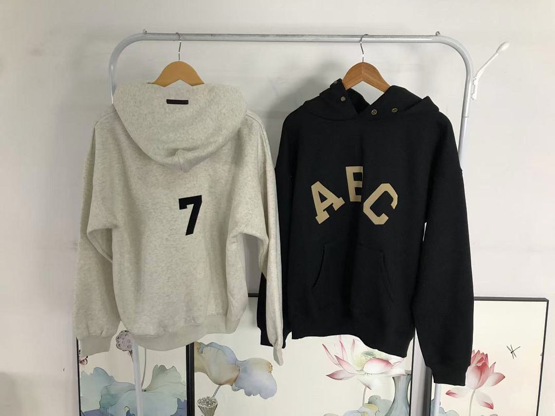 Fear of God 168 FOG HOODIE 3109181617 (Im 170Cm 60Kg I Wear Size S In The Phot) - Image 32