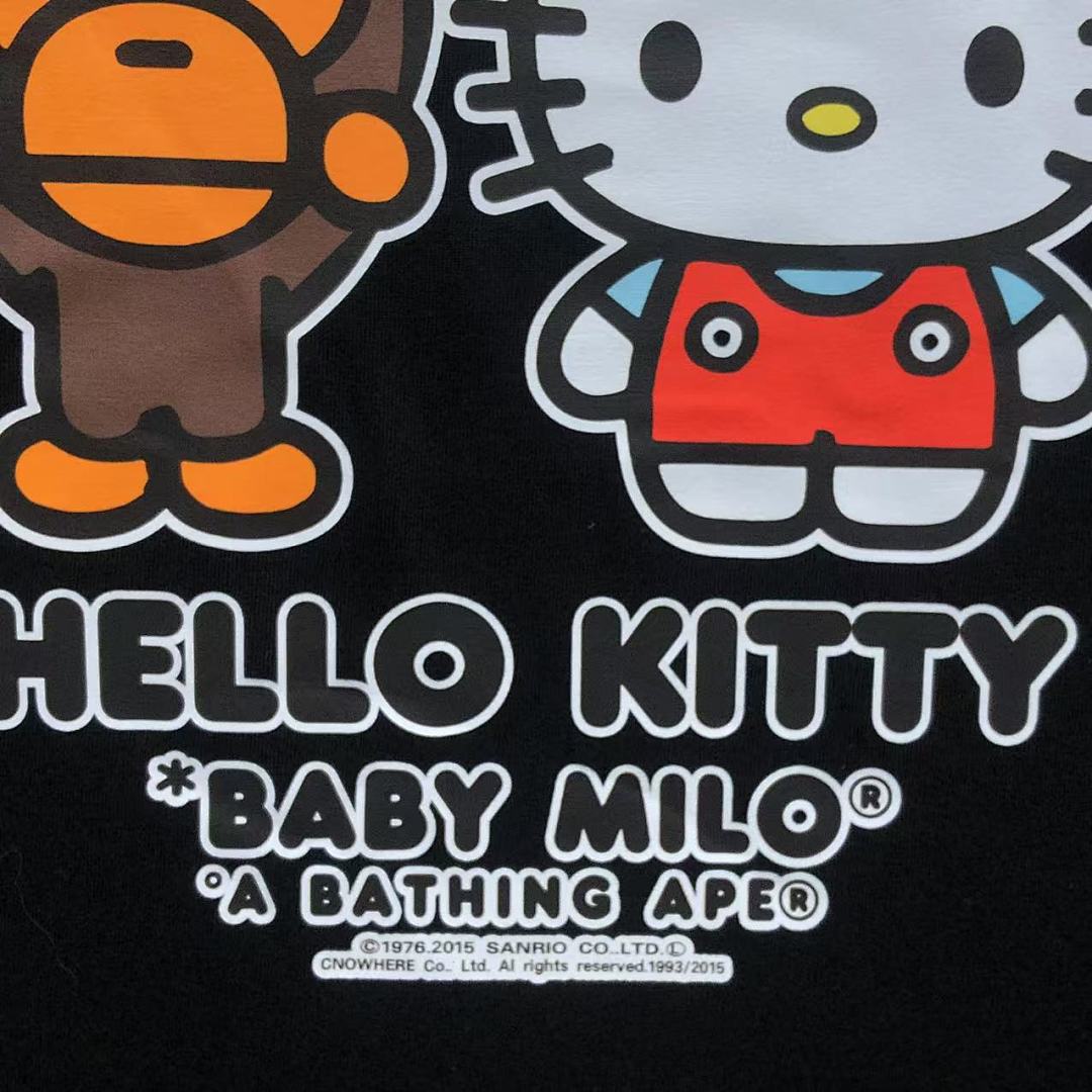 Bape 95 BAPE T-SHIRT 3105290817 (Im 170Cm 60Kg I Wear Size S In The Phot) - Image 14