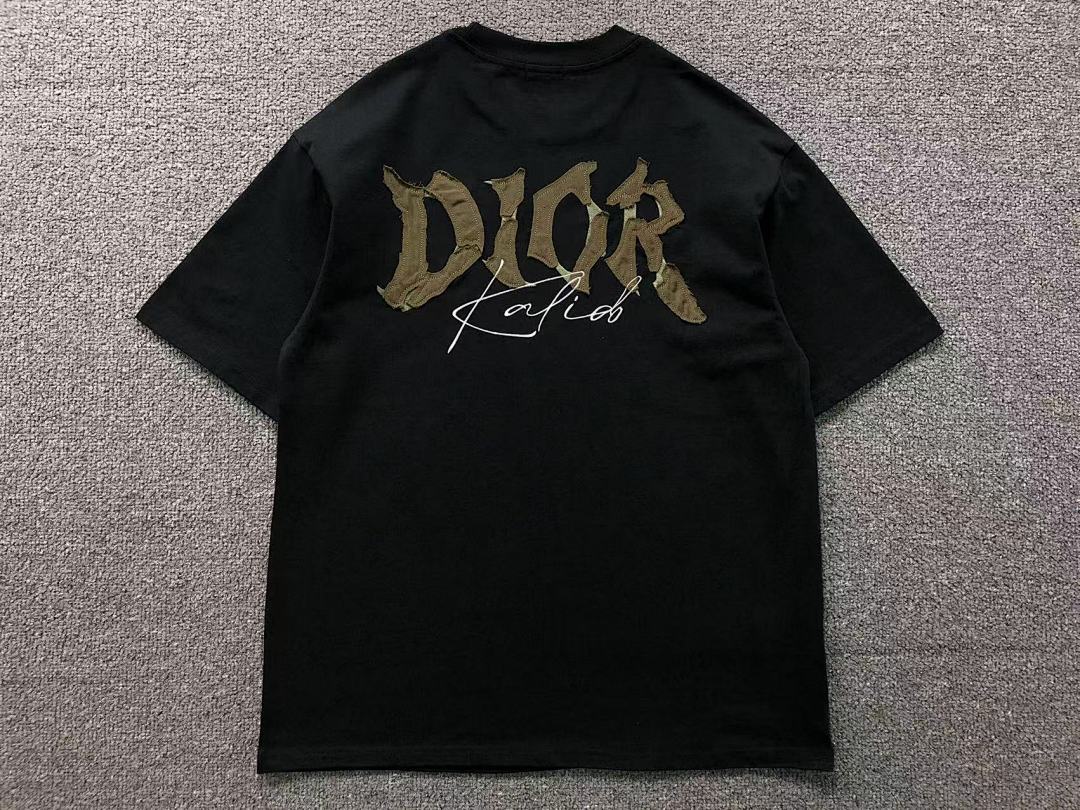 Dior 158 D⭐O⭐ T-SHIRT 22032119125 (Im 170Cm 60Kg I Wear Size M In The Phot) - Image 9