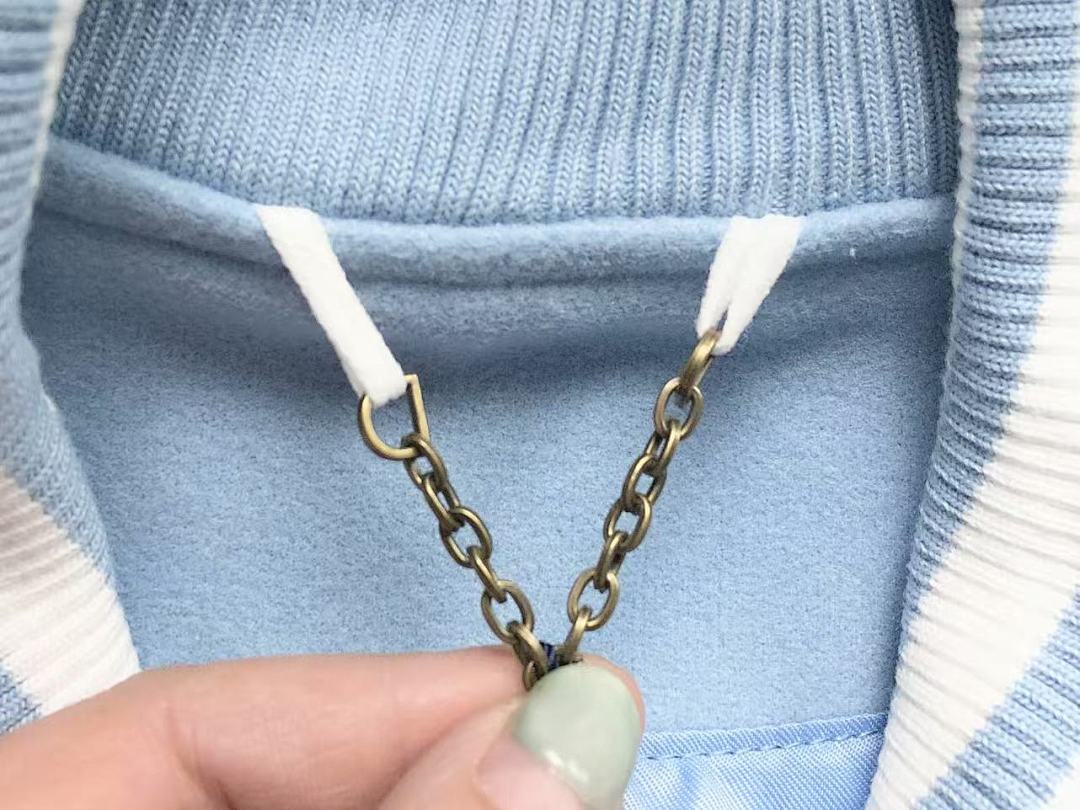 Louis Vuitton 308 L⭐ JACKET 2122612001 (Im 170Cm 57Kg I Wear Size 48 In The Phot) - Image 26