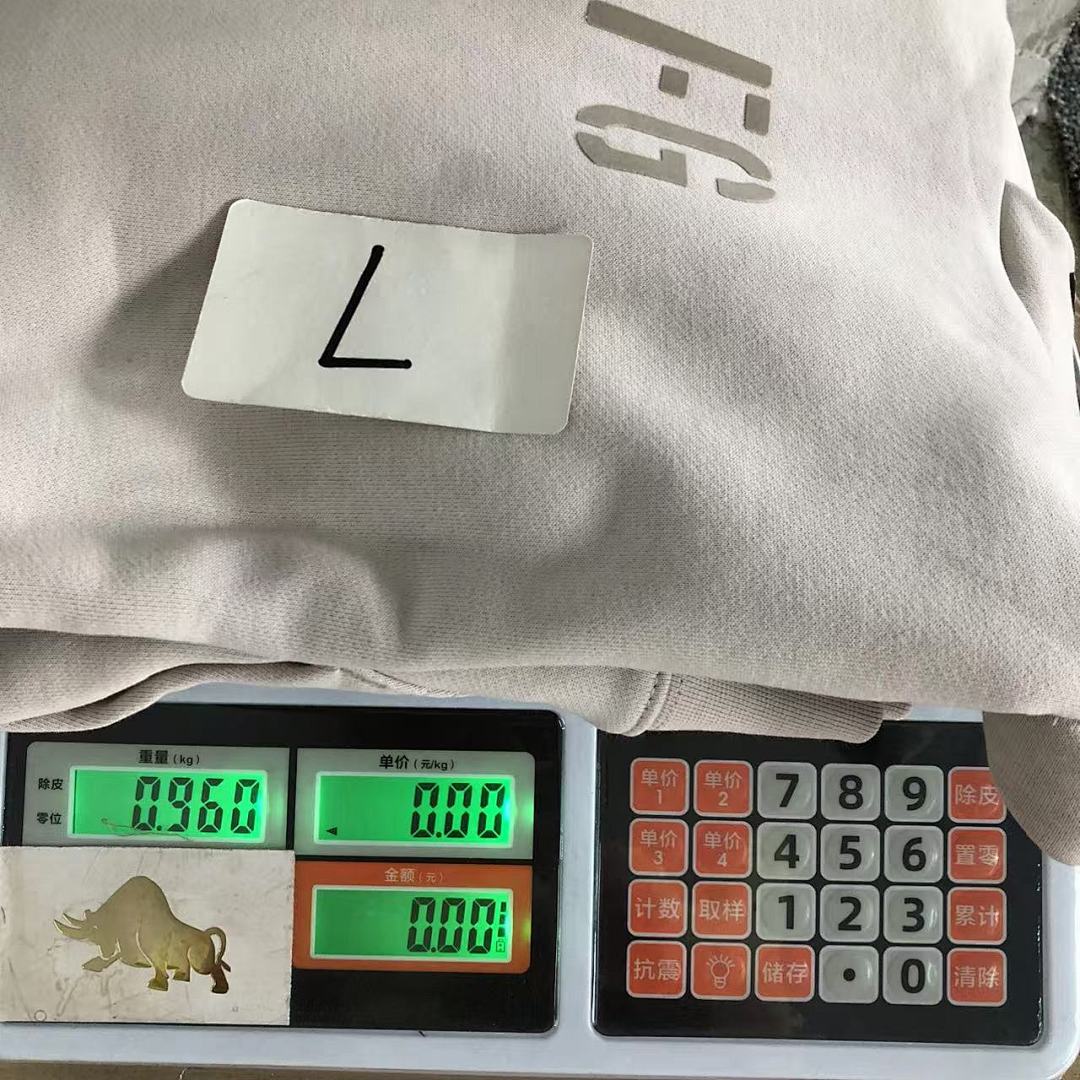 Fear of God 195 FOG HOODIE 2190311125 (Im 170Cm 60Kg I Wear Size L In The Phot) - Image 24