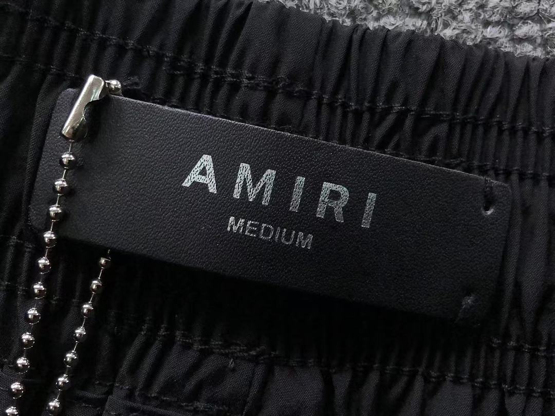 AMIRI 139 AMIRI SHORTS 52072014180 (Im 170Cm 60Kg I Wear Size M In The Phot) - Image 16