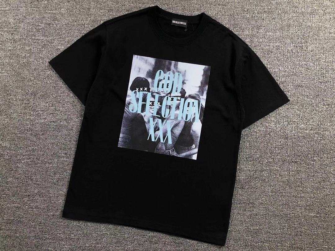 On Running 106 GOD SELECTION XXX T-SHIRT - Image 11