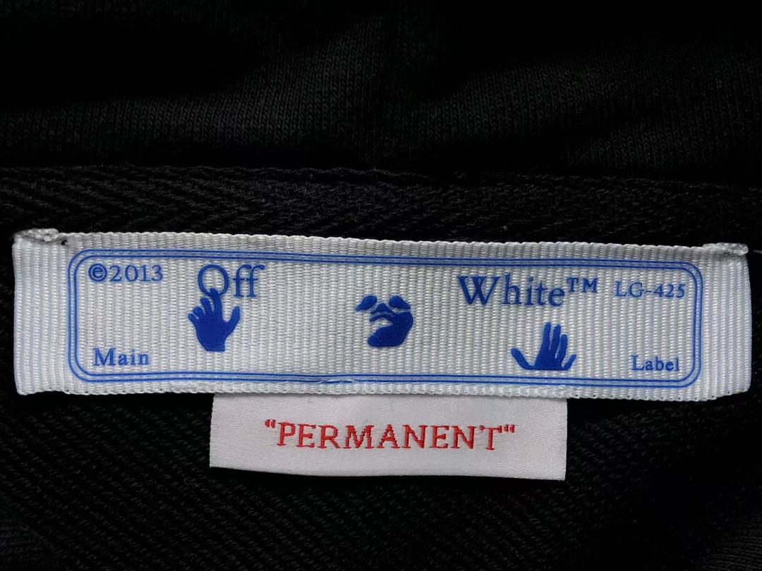 Off-White 168 OFF-WHITE HOODIE 312170119 (Im 170Cm 55Kg I Wear Size M In The Phot) - Image 23