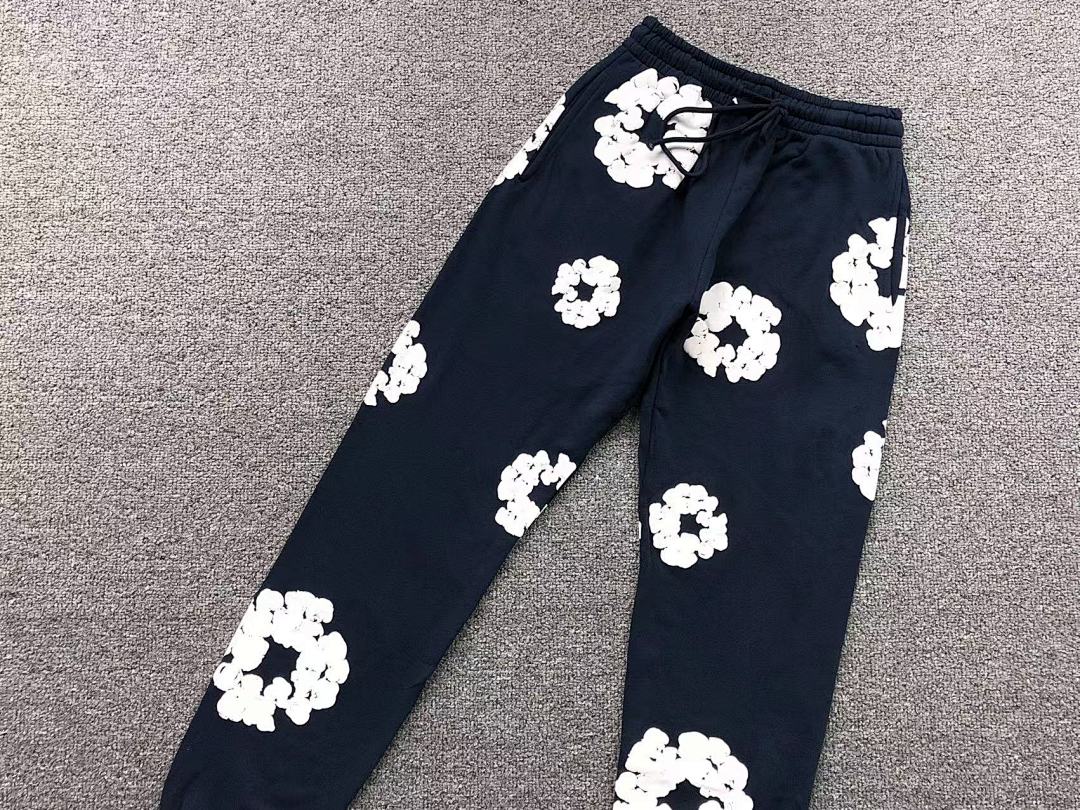 Denim Tears TROUSERS 125 DENIM TEARS HOODIE - Image 50