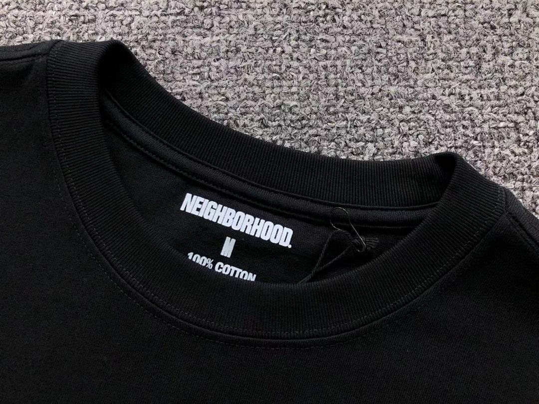 Neighborhood 108 NEIGHBORHOOD T-SHIRT 111044302 (Im 170Cm 57Kg I Wear Size M In The Phot) - Image 29