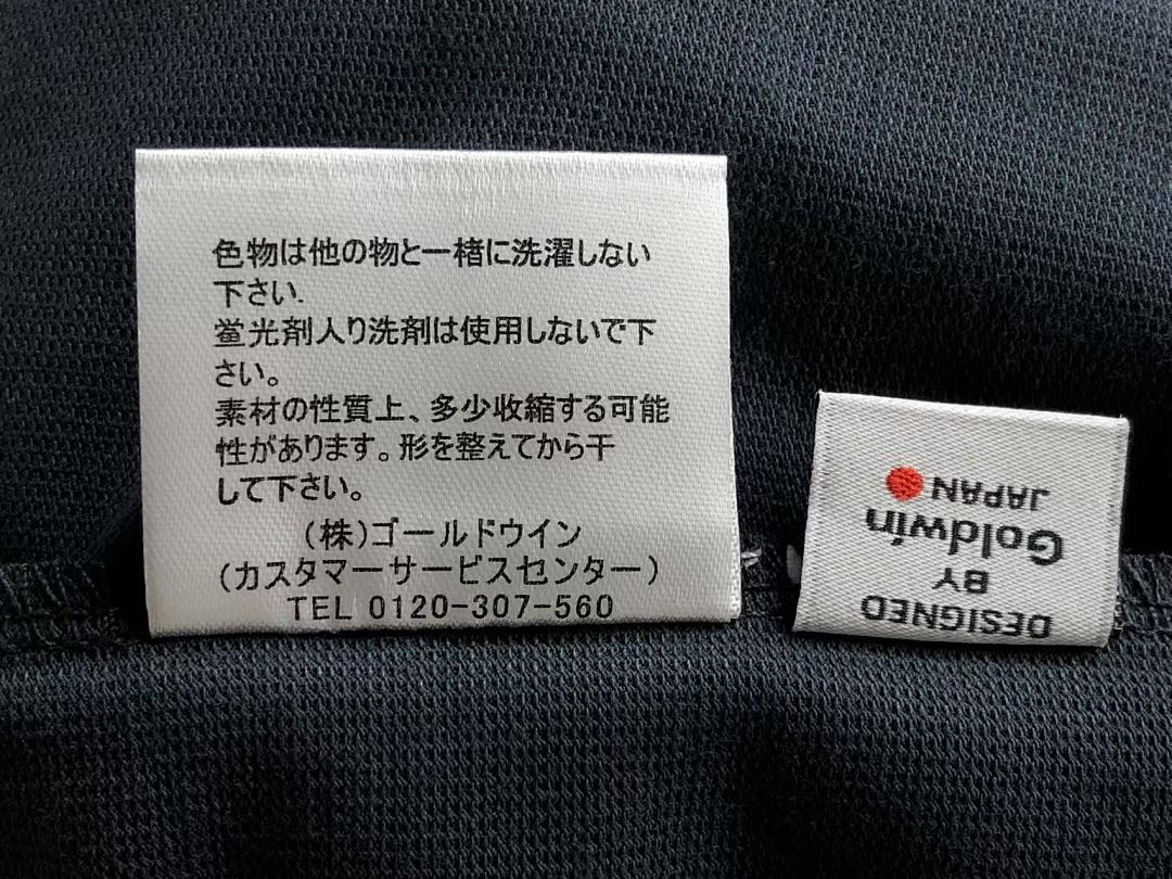 Goldwin 228 GO⭐⭐W⭐N T-SHIRT 213132204 (Im 170Cm 60Kg I Wear Size 4 In The Phot) - Image 19
