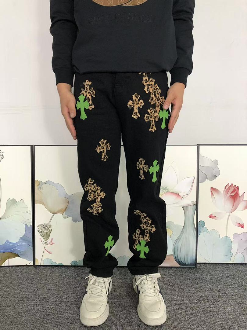 Comme des Garcons 168 C⭐⭐OME HE⭐⭐TS TROUSERS 1109272960 (Im 170Cm 60Kg I Wear Size 28 In The Phot) - Image 3