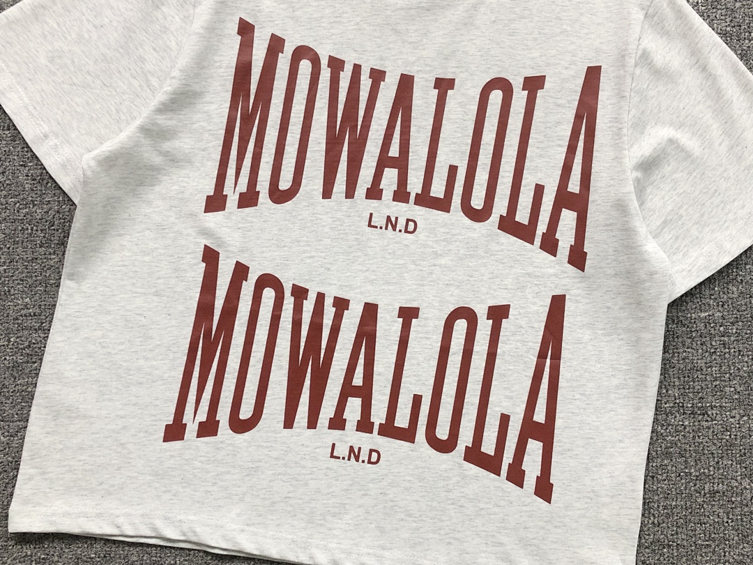Mowalola 95 MO⭐ALOL⭐ T-SHIRT FEMAIE - Image 6