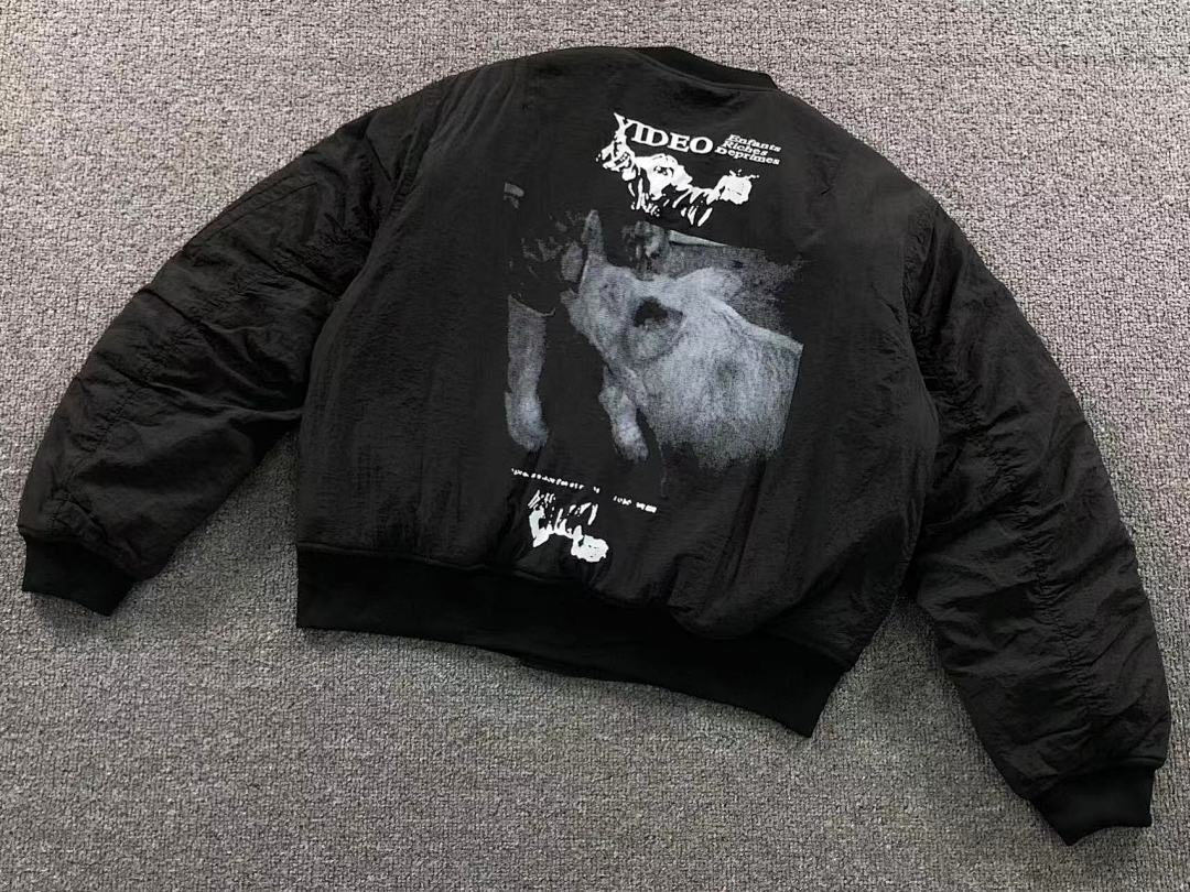 Chanel 308 ENFANTS RICHES DEPRIMES JACKET 3112301017 (Im 170Cm 60Kg I Wear Size S In The Phot) - Image 6