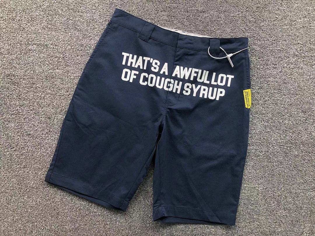 Cough Syrup 228 COU⭐H SY⭐UP SHORTS 3111220872 (Im 170Cm 60Kg I Wear Size M In The Phot) - Image 10