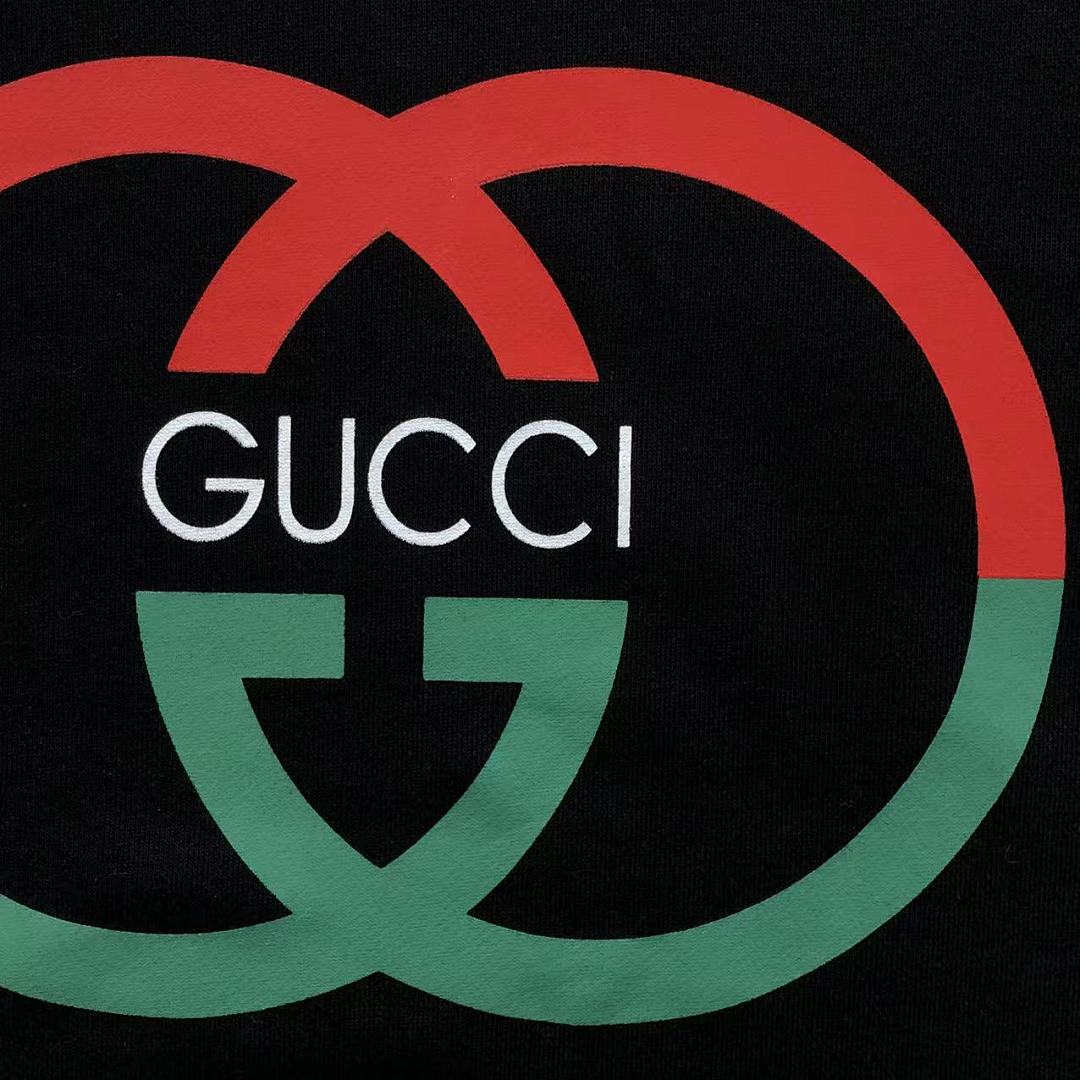 Gucci 158 G⭐C⭐I HOODIE 217071015 (Im 170Cm 60Kg I Wear Size L In The Phot) - Image 15