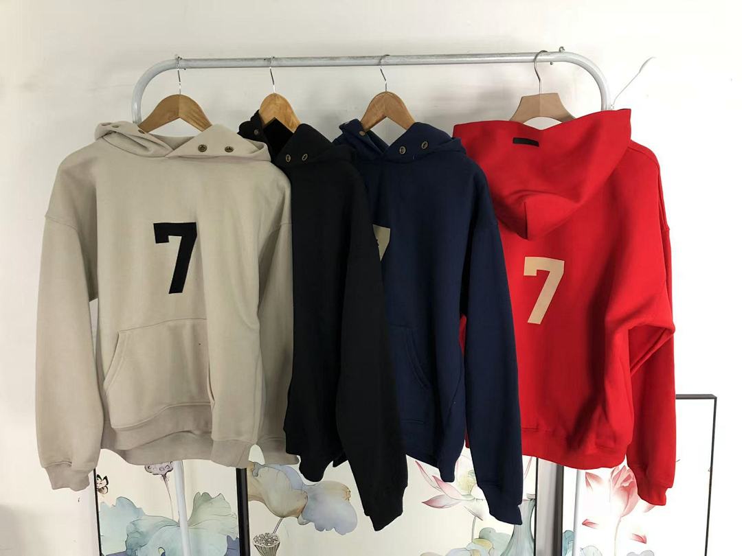 Fear of God 168 FOG HOODIE 3109181717 (Im 170Cm 60Kg I Wear Size S In The Phot) - Image 39