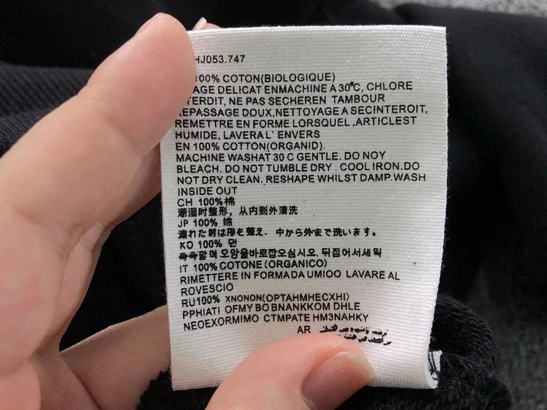 AMI 118 AMI HOODIE 57280188 (Im 170Cm 60Kg I Wear Size M In The Phot) - Image 25