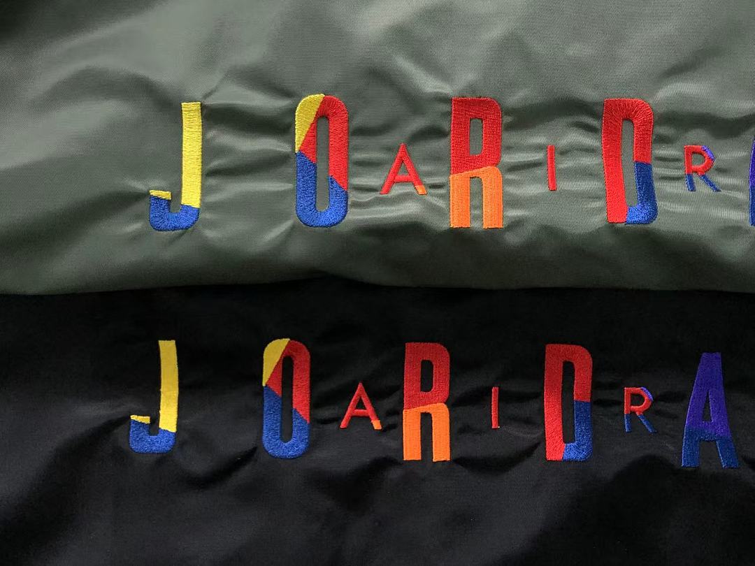 Air Jordan 195 A⭐R J⭐R⭐AN JACKET 22041423001 (Im 170Cm 60Kg I Wear Size M In The Phot) - Image 13